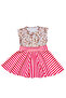 Girl's Kiloş Skirt Popcorn Costume / Popcorn Dress - 3