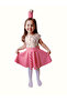 Girl's Kiloş Skirt Popcorn Costume / Popcorn Dress