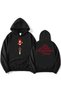 Black 1St Studio Album Ruby Hoodie Ruby Experience Jenniekorean Kıcıkaza