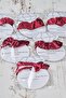 10 Gift Buckles - Promise & Engagement & Henna Gift - 2