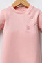 Baby Girl Winter Regular Fit Pink Jumpsuit Usb2717-C-V1 - 2