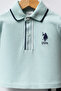 U.S. Polo Assn Boys' Baby Green Baby Sets - 2