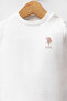U.S. Polo Assn Baby Girl Pink Set - 4
