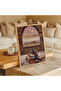 One Piece Salon Office Decor Painting Anatolian Treasures Vrynt