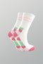 Women's Cotton Socks Multi-Colored 4-Pack - 5