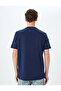 Cotton Crew Neck Short Sleeve Slim Fit Slogan Printed T-Shirt - 4