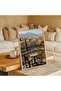 One Piece Salon Office Decor Painting Anatolian Treasures Vrynt