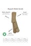 Single Anti-Slip Mix Towel Pantyhose 50501 Beige