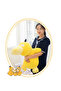Large Size Super Cute Sleeping Duck Syduck Plush Toy 60cm Imported Sleeping Companion - 5
