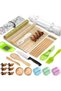Set 31 de Accesorii pentru Sushi, Kitchen, Multicolor - 3