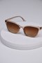 Astro- Sunglasses Uv400 Protected Unisex Women 50 Echocatman for Ages 10 and Above with Case and Wipe Cloth - 6