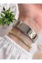 Women's Wristwatch+Bracelet Special Series Steel Cord Blackening Color Does Not Throw Vs.Blkt.0522 - 3