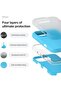 Elago Liquid Silicone Case for iPhone 16 Pro Max, Full-Body Protection, Shockproof, Slim, Anti-Scrat - 8