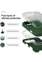 elago Liquid Silicone for iPhone 16 Pro MAX case cover Full Body Protection, Shockproof, Slim, Anti- - 8