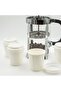 Disposable Paper Coffee Cups 4 oz. with Lids (50 Cups per Pack) - 7