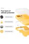 elago Liquid Silicone for iPhone 16 Pro MAX case cover Full Body Protection, Shockproof, Slim, Anti- - 8