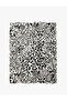 Square Leopard Shawl - 2