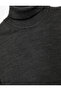 Long Sleeve Basic Turtleneck Sweater - 5