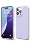 Elago Liquid Silicone Case for iPhone 16 Pro Max, Full-Body Protection, Shockproof, Thin with Microf - 2