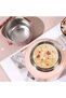Steel Mama Thermos Lunch Thermos for Hot or Cold Food 900 ml Pink