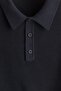 Triko Polo Tişört Regular Fit - 2