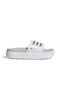 Adilette Platform Unisex Slippers Ie9703 White