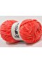 Lot of 4 X 100Gr Skeins Ice Yarns Chenille Baby (100% Microfiber) Yarn Light Salmon