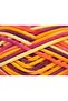 1X250G. Tube Cotton Jumbo Color Cotton Pink, Orange, Yellow Summer Yarns, Cotton, Very Thick, Batik - 2