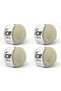 4X50Gr. Baby Alpaca Natural Colors Bebe Alpaca Light Grey Luxury, Alpaca, Merino, Winter - 4
