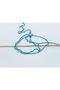 8X50Gr. Adel Cotton, Acrylic Turquoise Baby, Summer Yarns, Cotton - 3
