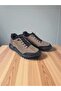 Men's Khaki Leather Daily Shoes 6012 - 5