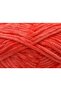 Lot of 4 X 100Gr Skeins Ice Yarns Chenille Baby (100% Microfiber) Yarn Light Salmon - 2