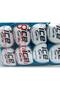 8X50Gr. Adel Cotton, Acrylic Turquoise Baby, Summer Yarns, Cotton - 4