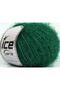 8X50Gr. Sparkle Soft Metallic Glitter Green Metallic Glitter, Soft, Shaggy, Winter