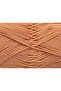 6X50Gr. Giza Cotton Light Orange Summer Yarns, Cotton, 100% Cotton - 2