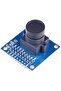 وحدة عدسة الكاميرا VGA OV7670 CMOS 640X480 واجهة SCCB متوافقة مع I2C