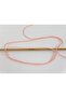6X50Gr. Almina Cotton Mercerized Cotton Salmon Summer Yarns, Cotton, 100% Cotton - 3