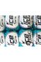 8X50Gr. Alara Cotton, Acrylic Turquoise Summer Yarns, Cotton - 4