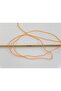 6X50Gr. Almina Cotton Mercerized Cotton Orange Summer Yarns, Cotton, 100% Cotton - 3