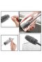27cm Silicone Long Handle Glass Bottle Cup Jar Baby Bottle Washing Brush Cleaning Brush - 3