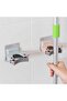 Mop Holder Magic Brush Handle Holder Magic Holder Practical Wall Hanger Bracket 2 (Pcs) - 2