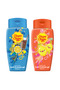 Bath and Shower Gel Cola and Tutti Fruit 2X300Ml - 2