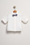 3-Piece Bow Tie Vest Shirt and Pants Baby Boy & Kids Set - 2