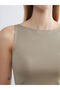 قميص داخلي نسائي من Zero Roba Collar من UZG STORE للنساء الأنيقات - 4