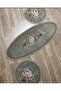 Tapestry Set of 3 Beige
