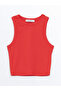 Lcw Vision Crew Neck Textured Women's Crop (S5) - 5