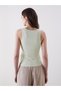 Lcw Comfort Crew Neck Women's Tank Top - 4