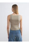قميص داخلي نسائي من Zero Roba Collar من UZG STORE للنساء الأنيقات - 5