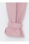 Girls' Jogger Sweatpants with Elastic Waist - 3