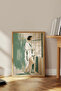 One Piece Wooden Framed Painting Tk0934 - 2